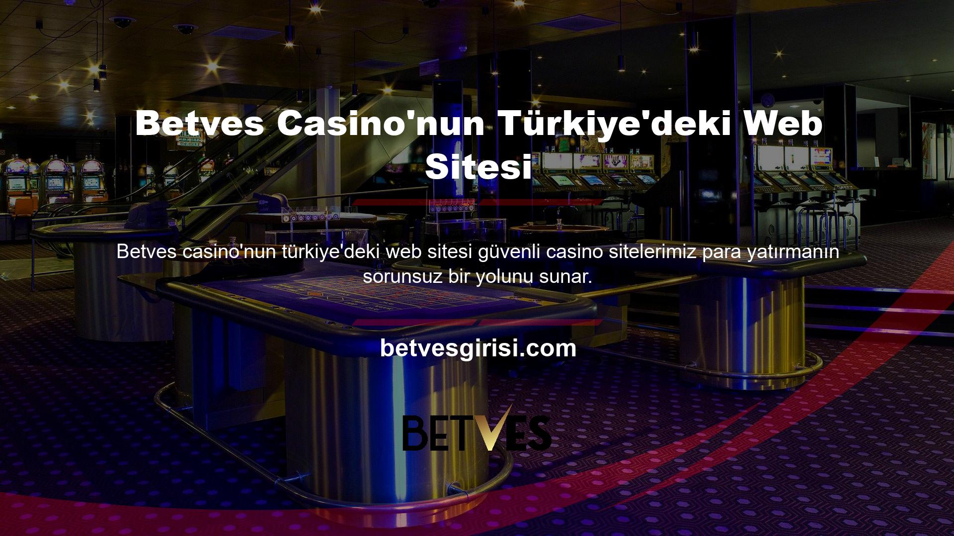 Üye olduktan sonra Türk casino sitelerine para yatırma adımları nelerdir? Sorunuzu cevaplamak zor değil