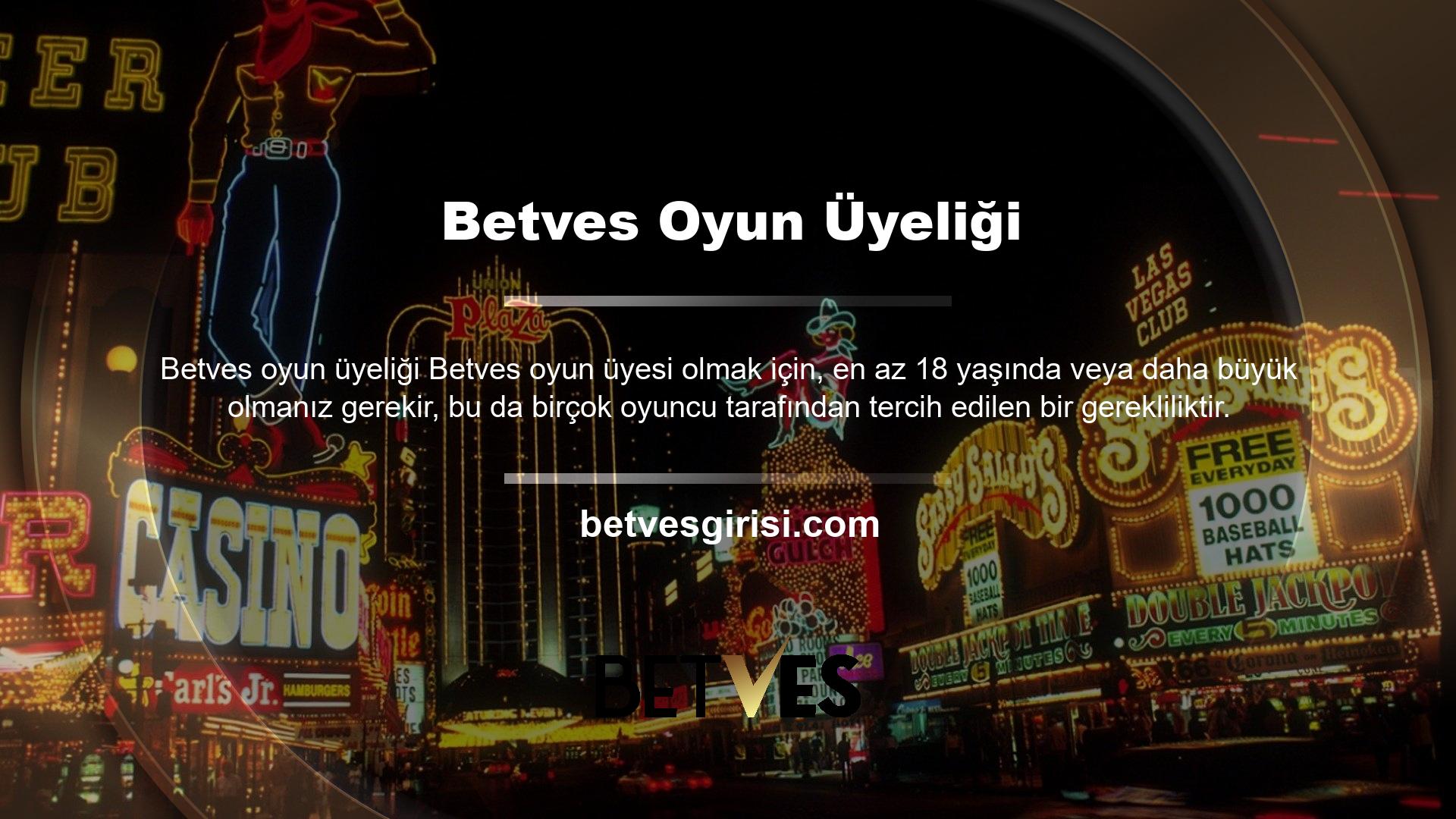 Sizin için iki aşamalı bir kayıt sürecimiz var